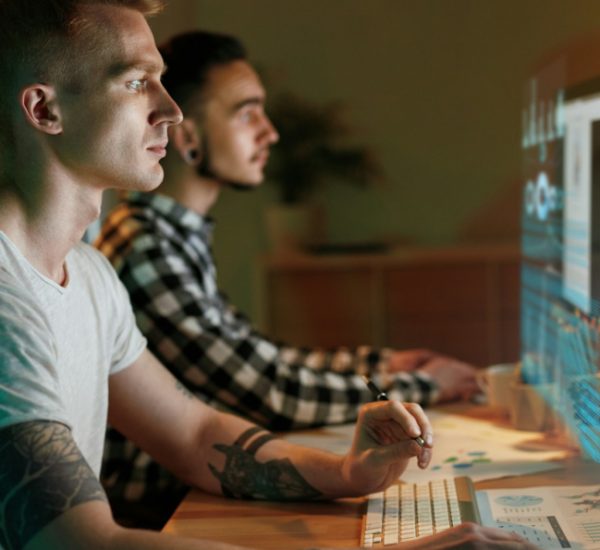 How Organized Data Operations Support Scalable Growth