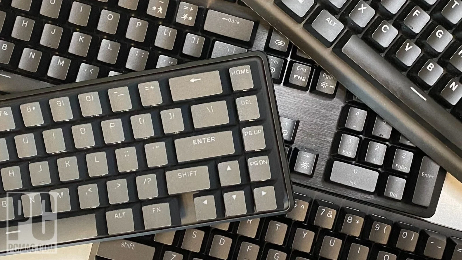 Mechanical Keyboard Switch Types Explained for Gamers and Productivity Users
