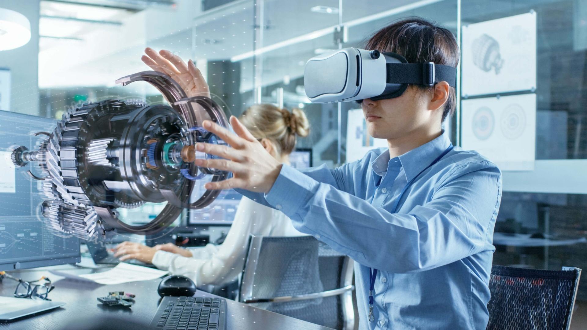 Digital Twin Technology Industrial Applications Moving Beyond Concept Into Reality